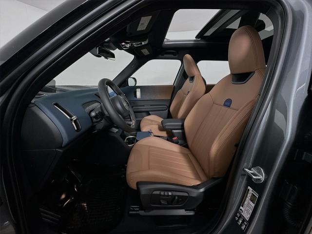 2027 MINI Cooper Countryman S