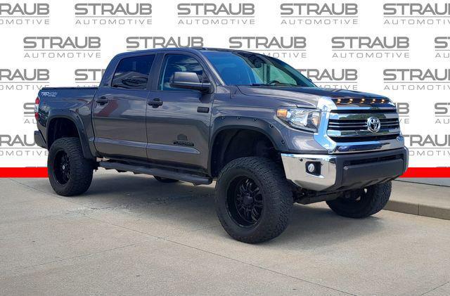 2016 Toyota Tundra SR5 5.7L V8 for sale in TRIADELPHIA, WV