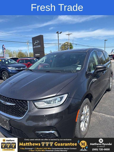 2023 Chrysler Pacifica Touring L for sale in ROCHESTER, NY