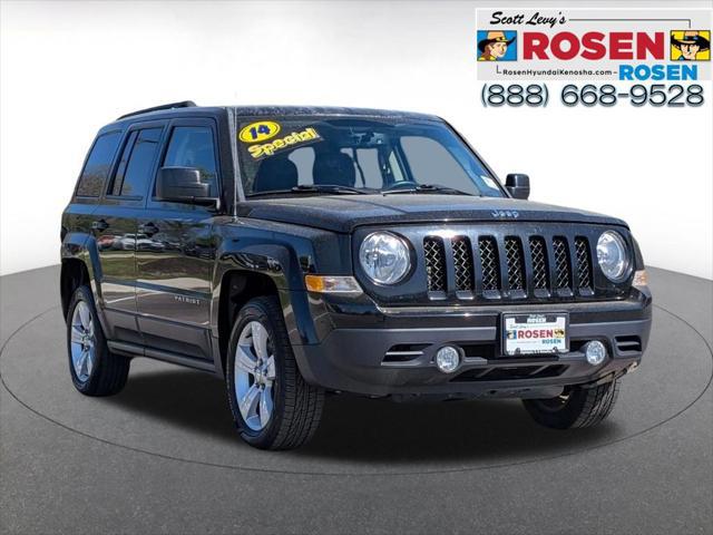 2014 Jeep Patriot Latitude for sale in KENOSHA, WI