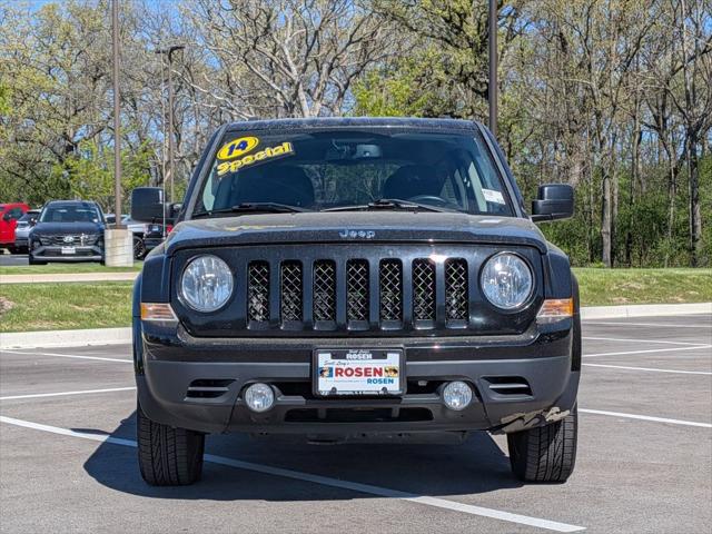 2014 Jeep Patriot Latitude