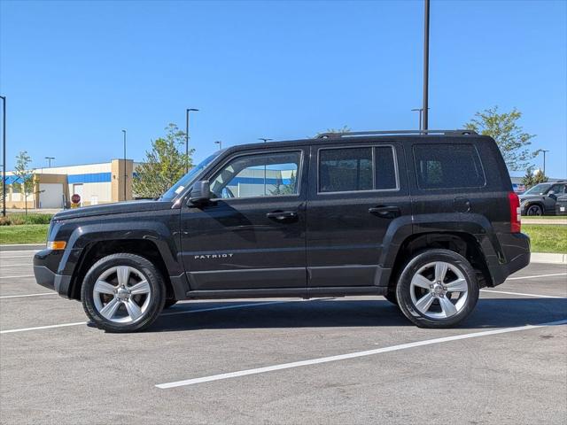 2014 Jeep Patriot Latitude