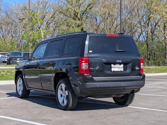 2014 Jeep Patriot Latitude