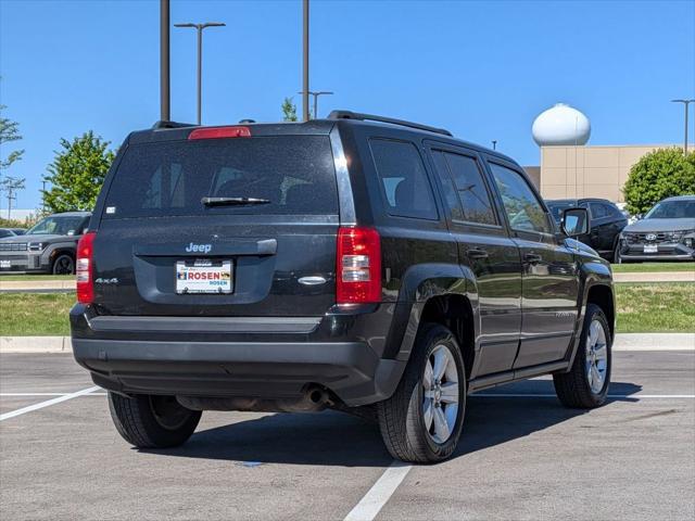 2014 Jeep Patriot Latitude