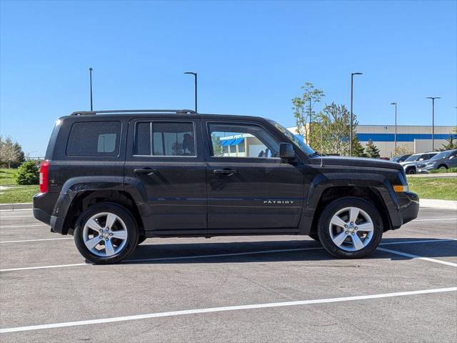 2014 Jeep Patriot Latitude