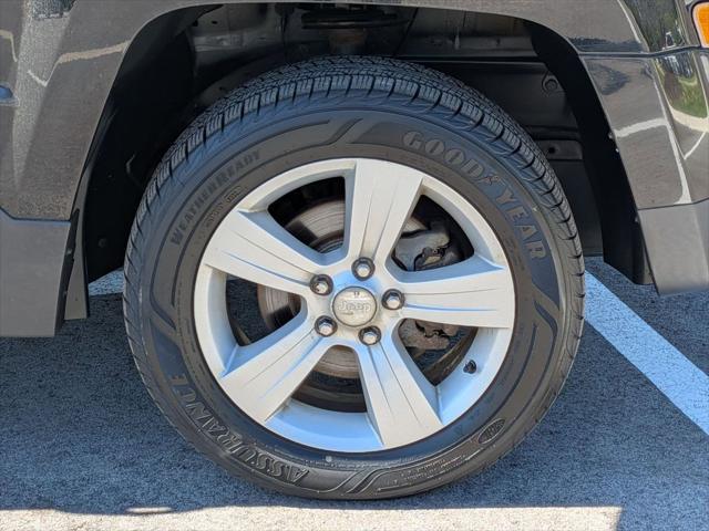 2014 Jeep Patriot Latitude