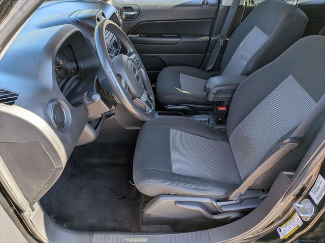 2014 Jeep Patriot Latitude