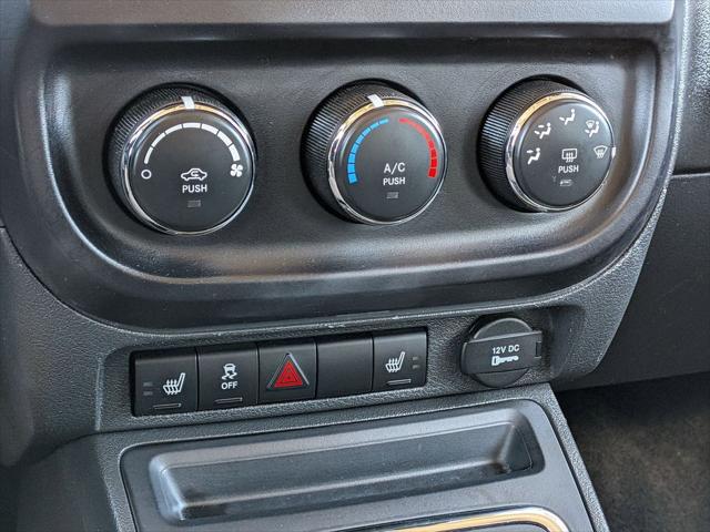 2014 Jeep Patriot Latitude
