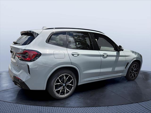 2023 BMW X3 sDrive30i