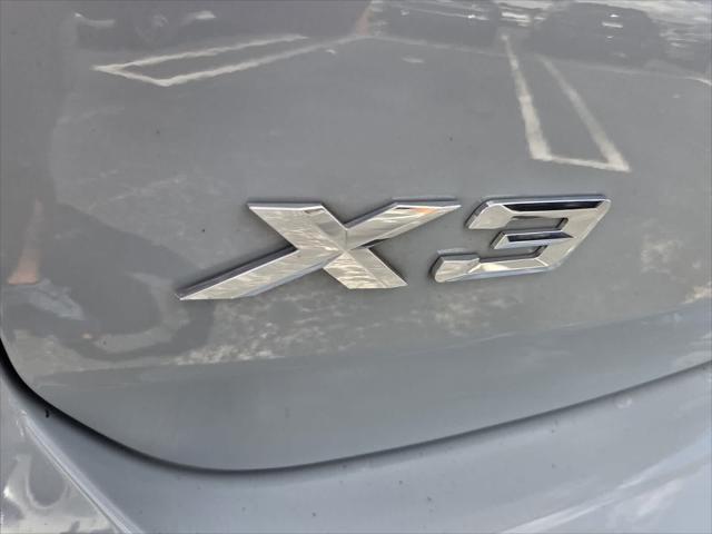 2023 BMW X3 sDrive30i