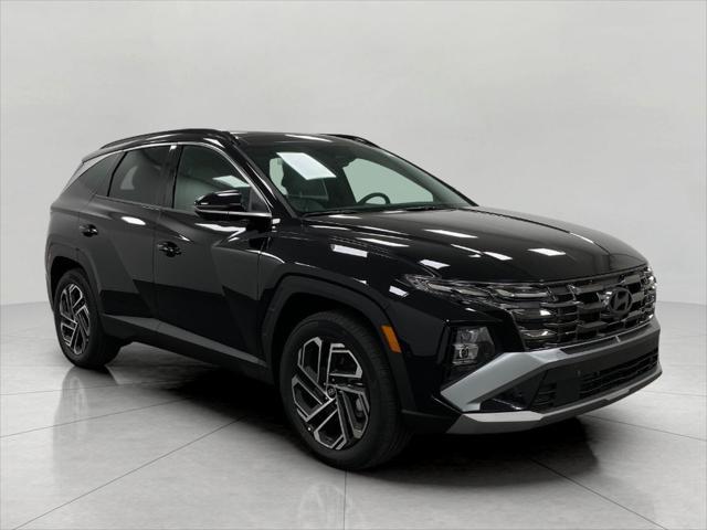 2026 Hyundai Tucson Hybrid Limited for sale in APPLETON, WI