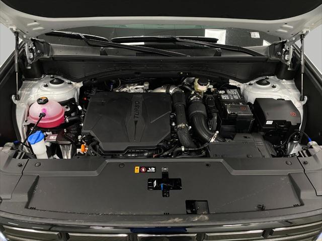 2026 Hyundai Santa Fe Limited