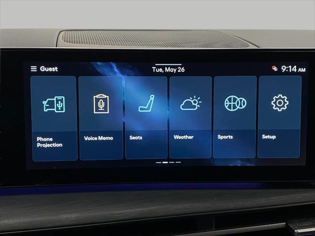 2026 Hyundai Santa Fe Limited