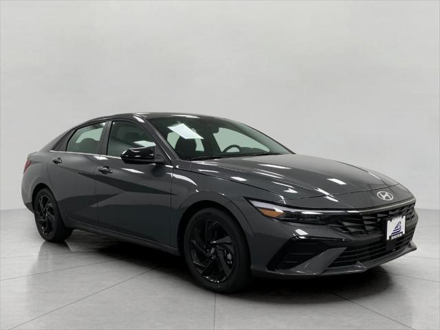 2026 Hyundai Elantra SEL Sport Premium for sale in APPLETON, WI