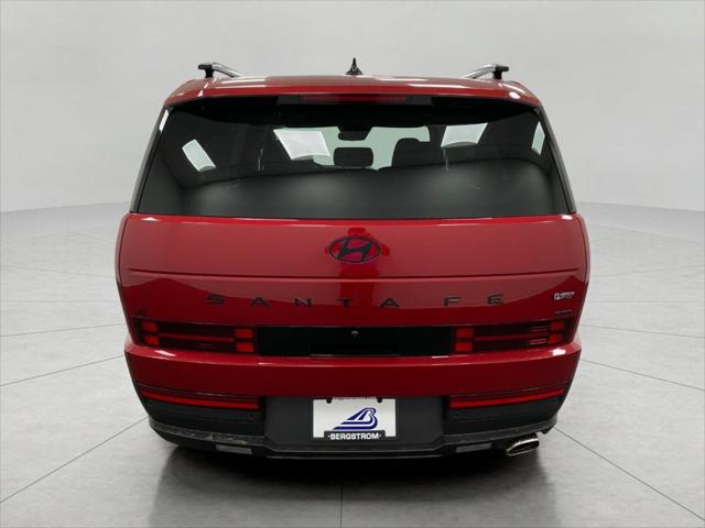2026 Hyundai Santa Fe XRT