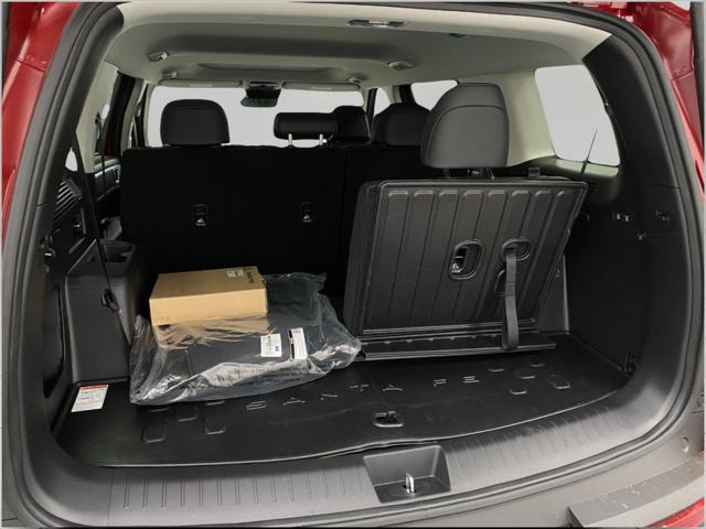 2026 Hyundai Santa Fe XRT