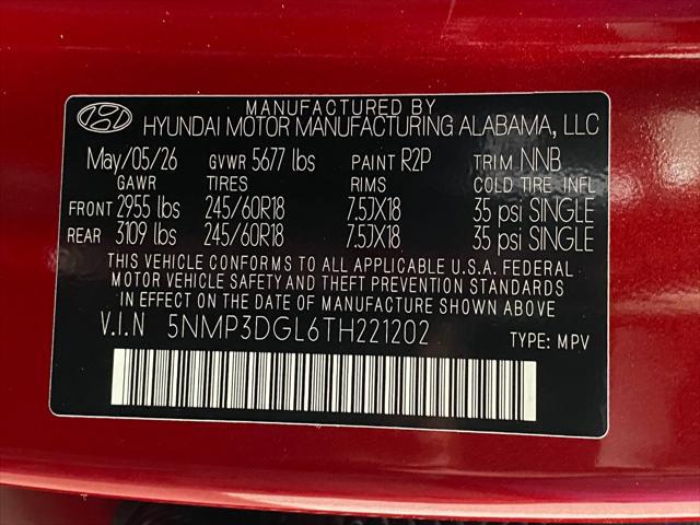 2026 Hyundai Santa Fe XRT