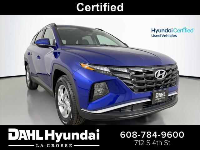 2024 Hyundai Tucson SEL for sale in LA CROSSE, WI