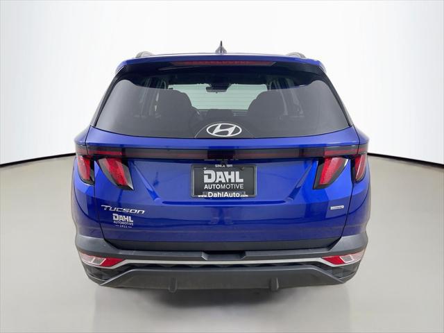 2024 Hyundai Tucson SEL
