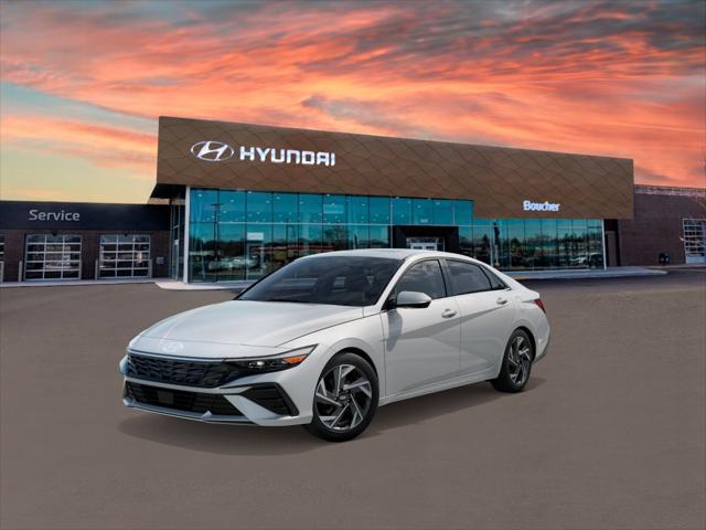 2026 Hyundai Elantra Limited for sale in WAUKESHA, WI
