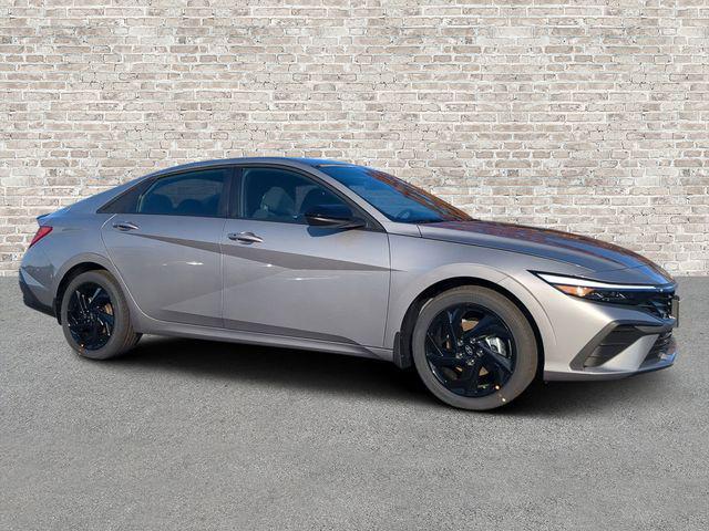 2026 Hyundai Elantra SEL Sport for sale in MIDLOTHIAN, VA