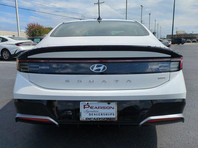 2026 Hyundai Sonata SEL Sport