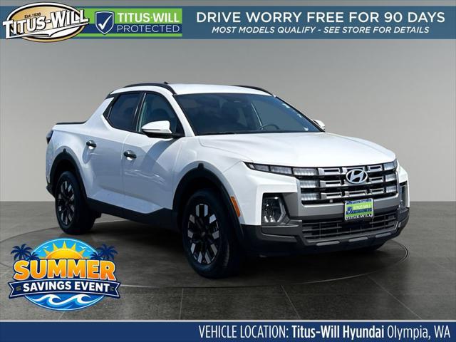2025 Hyundai Santa Cruz SEL for sale in OLYMPIA, WA
