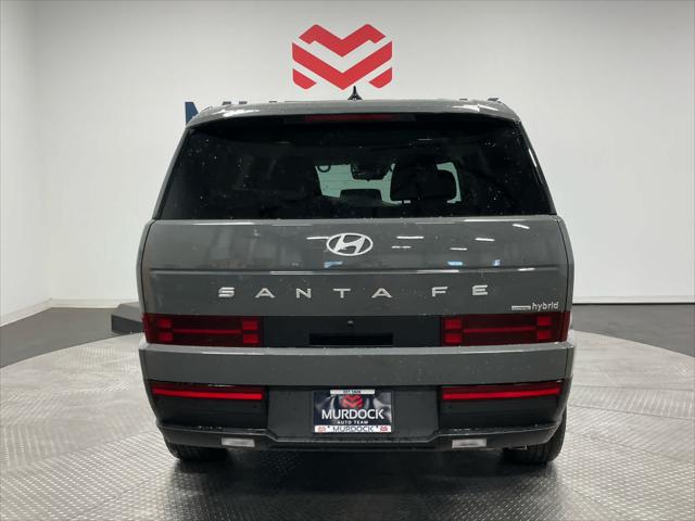 2026 Hyundai Santa Fe Hybrid SE