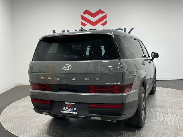 2026 Hyundai Santa Fe Hybrid SE