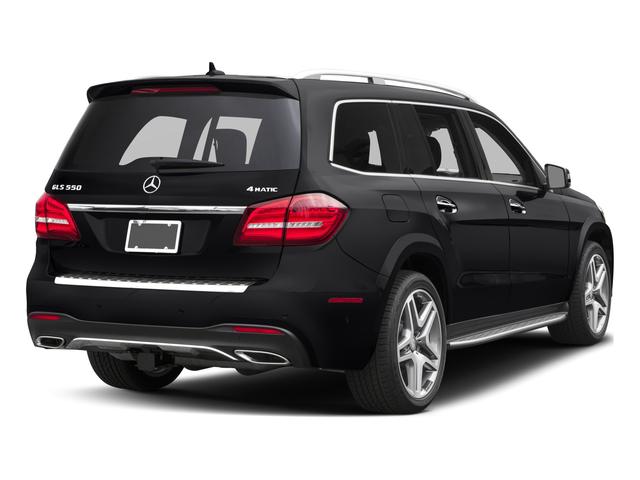 2017 Mercedes-Benz GLS GLS 550 4MATIC