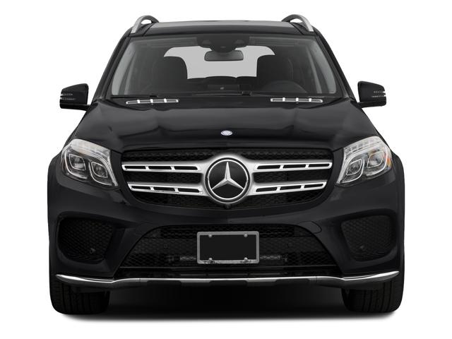 2017 Mercedes-Benz GLS GLS 550 4MATIC