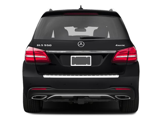 2017 Mercedes-Benz GLS GLS 550 4MATIC