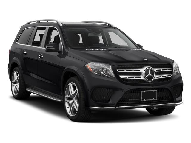 2017 Mercedes-Benz GLS GLS 550 4MATIC