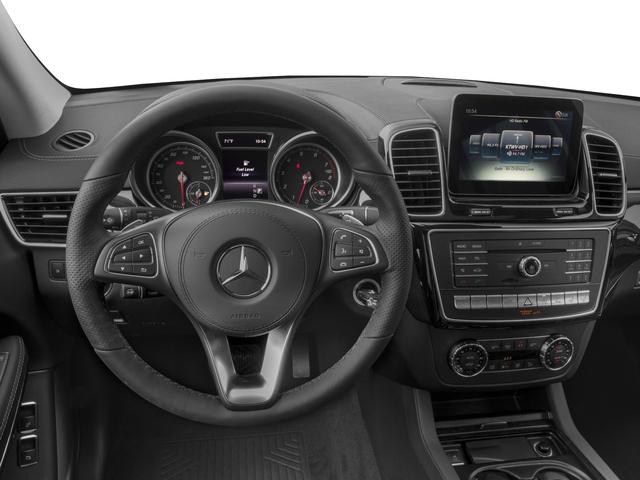 2017 Mercedes-Benz GLS GLS 550 4MATIC