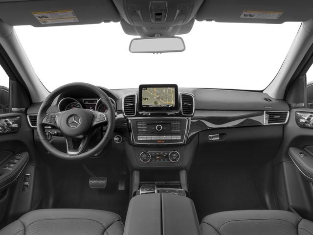2017 Mercedes-Benz GLS GLS 550 4MATIC