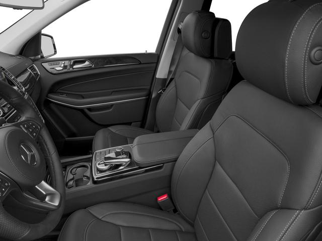 2017 Mercedes-Benz GLS GLS 550 4MATIC