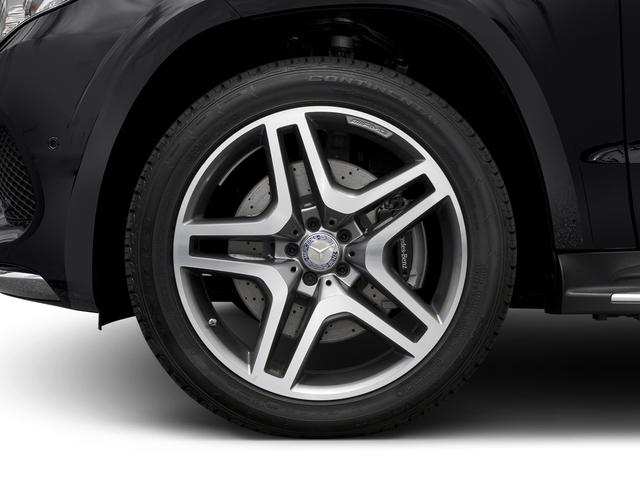 2017 Mercedes-Benz GLS GLS 550 4MATIC