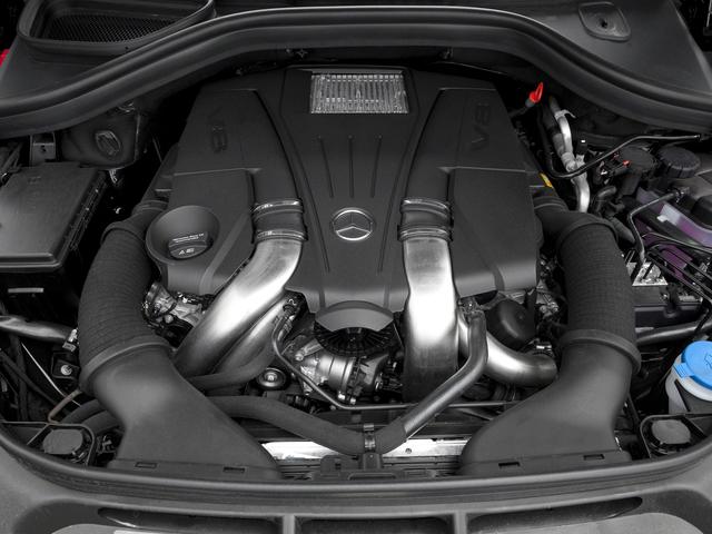 2017 Mercedes-Benz GLS GLS 550 4MATIC