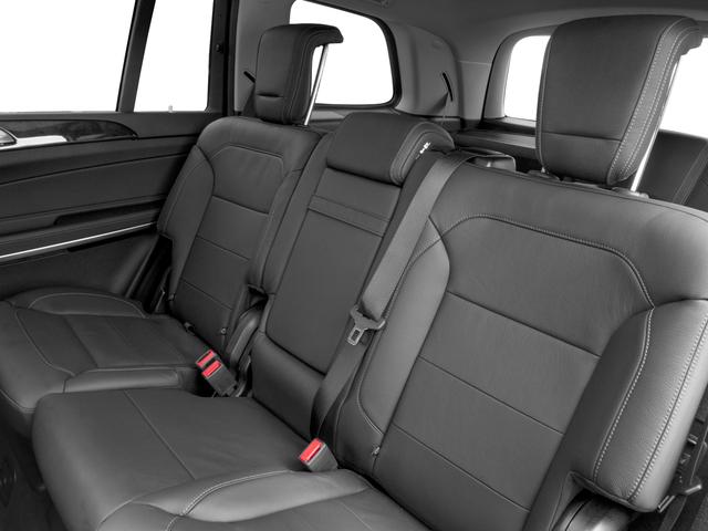 2017 Mercedes-Benz GLS GLS 550 4MATIC