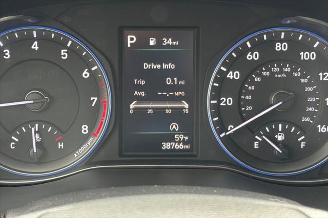 2023 Hyundai Kona SEL
