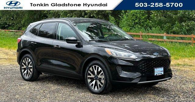 2020 Ford Escape SE Sport Hybrid for sale in GLADSTONE, OR