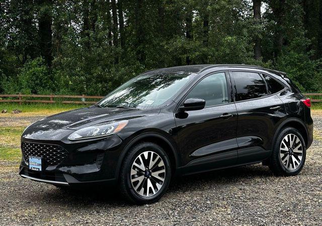 2020 Ford Escape SE Sport Hybrid