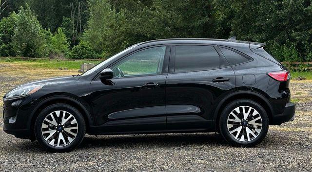 2020 Ford Escape SE Sport Hybrid