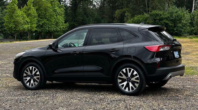 2020 Ford Escape SE Sport Hybrid