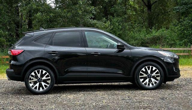 2020 Ford Escape SE Sport Hybrid