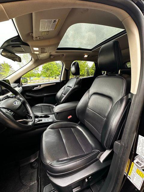 2020 Ford Escape SE Sport Hybrid