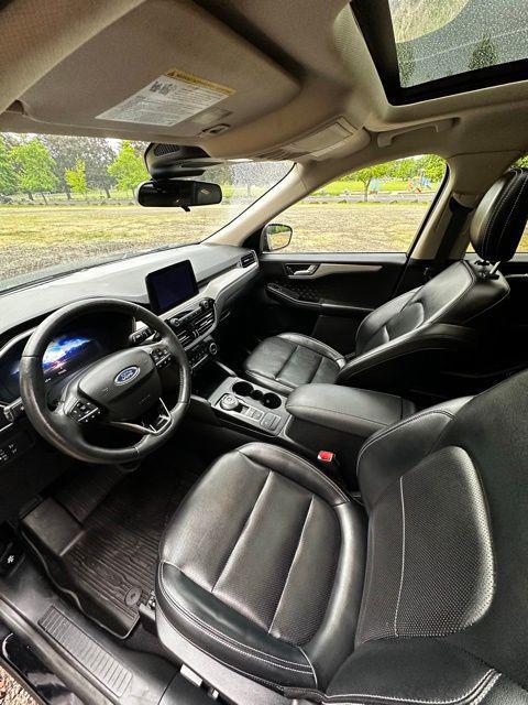 2020 Ford Escape SE Sport Hybrid