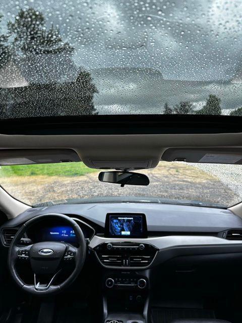 2020 Ford Escape SE Sport Hybrid
