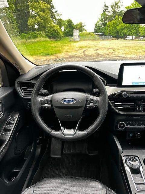 2020 Ford Escape SE Sport Hybrid