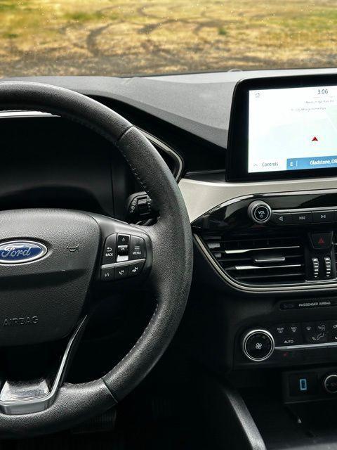 2020 Ford Escape SE Sport Hybrid